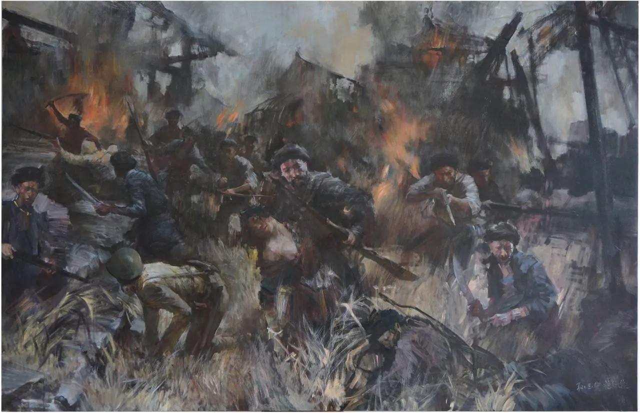 何应钦指挥独山战役,抗战贵州独山何应钦