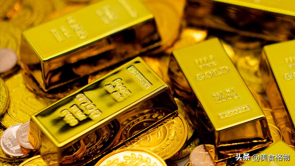 买黄金别再用牙咬了，五种方法教您如何辨别真假，再也不怕被忽悠