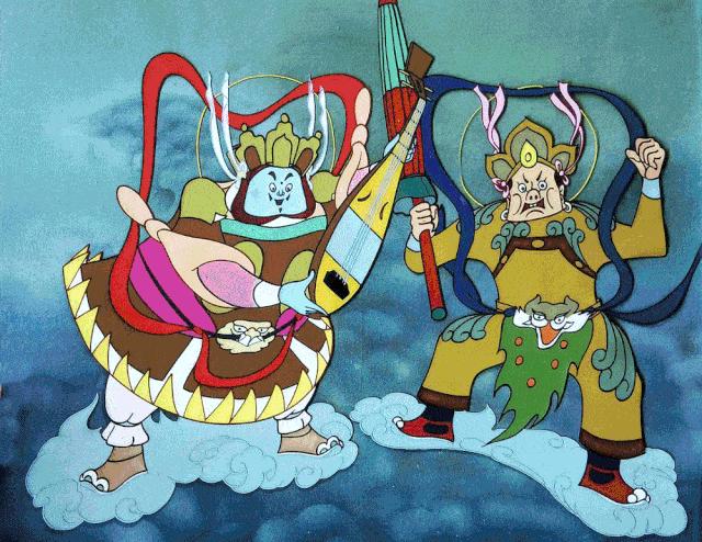 70年代最受欢迎的五部国产动画片,十大经典国产动画片排行榜第一名
