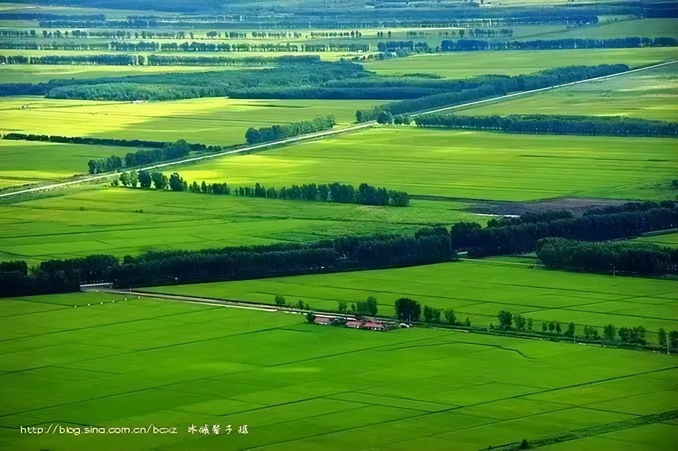 醉美G331黑龙江段自驾春游线路,g331东北大环线自驾游