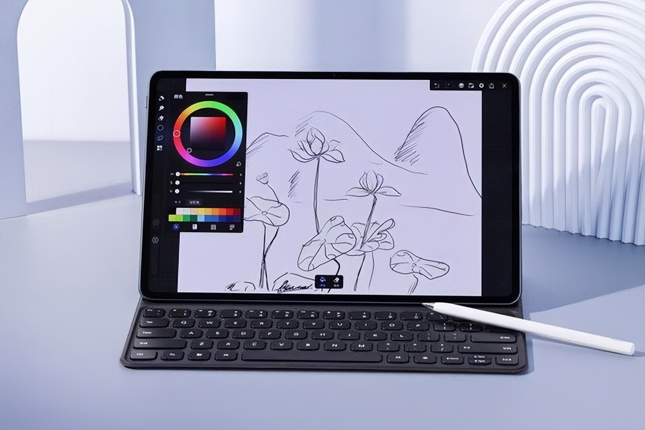 华为matepadpro12.6和matepad11,ipadpro2021和华为matepad11对比