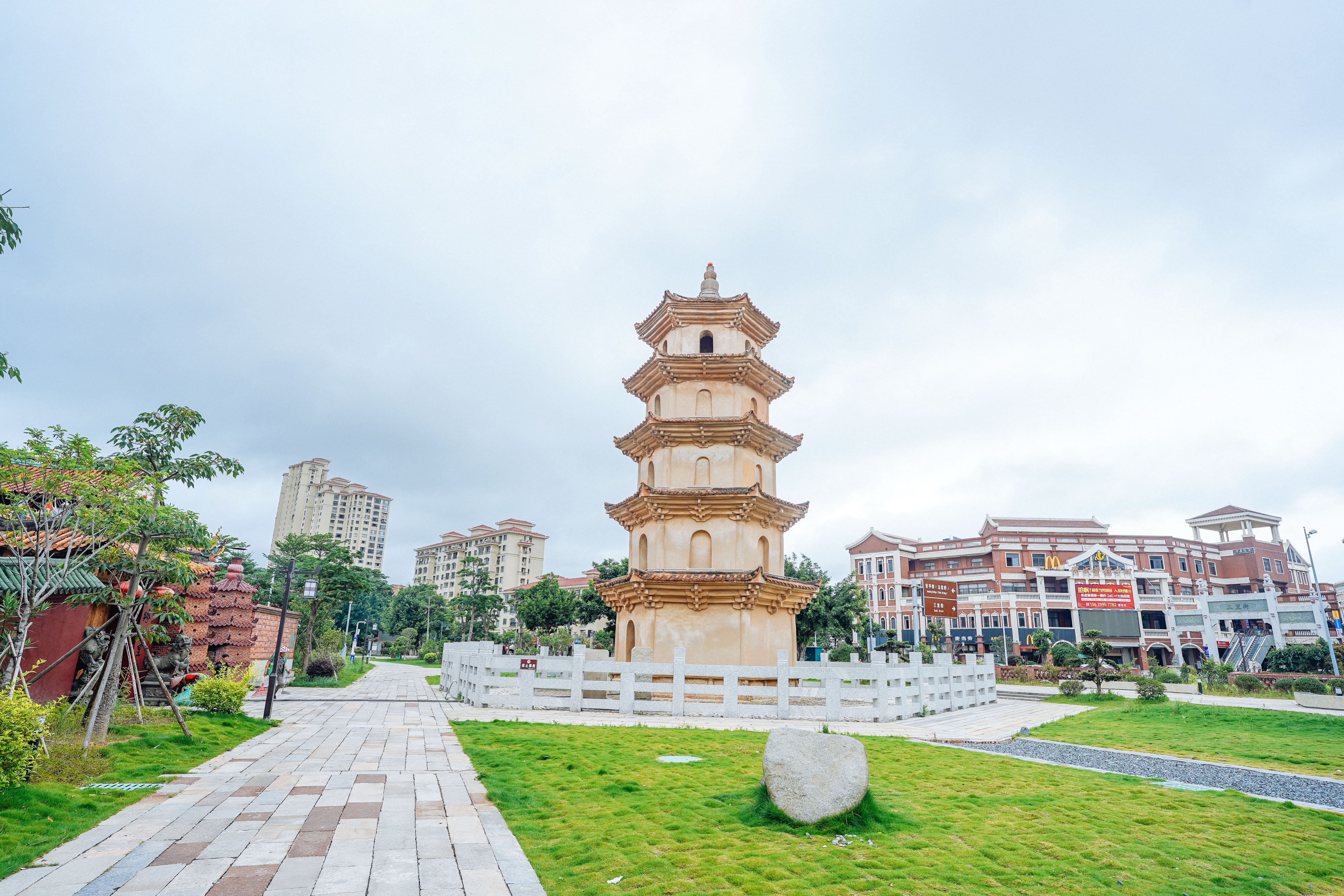 泉州五里桥多长,泉州五里桥洛阳桥区别