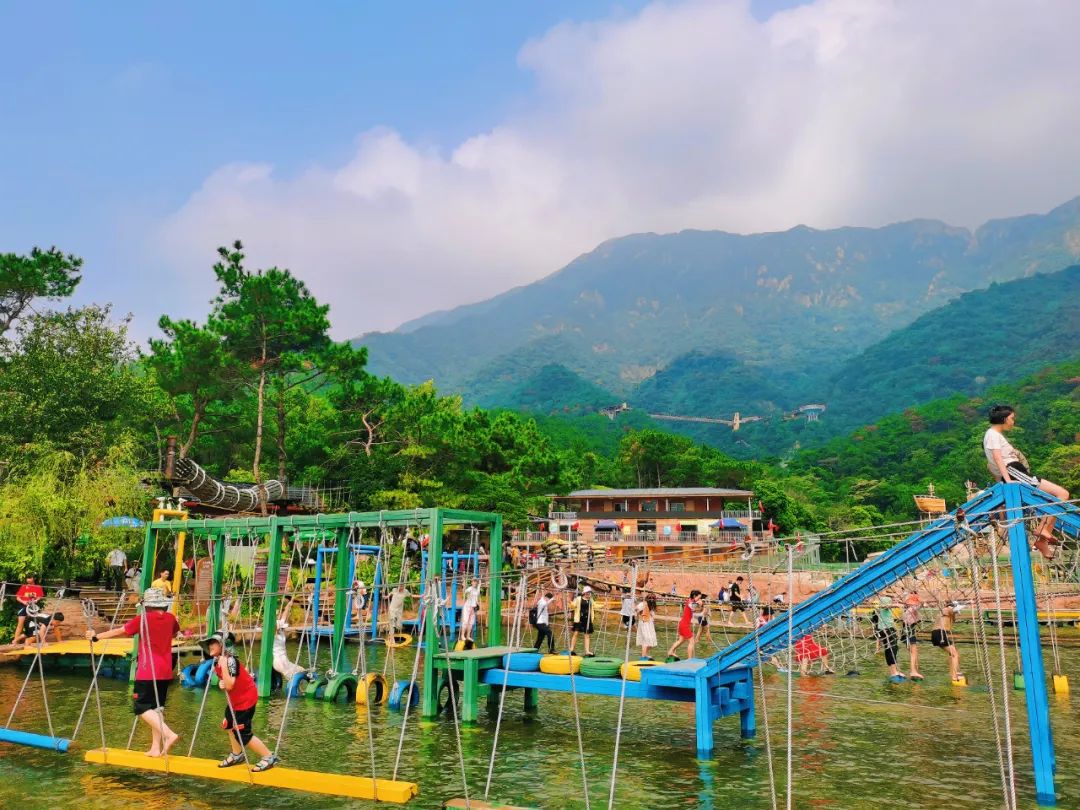 旅游年卡飞熊乐园,水上乐园年卡团购限几人