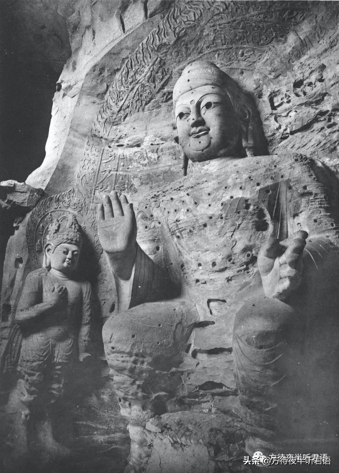 梁思成与云冈石窟,梁思成徽派建筑