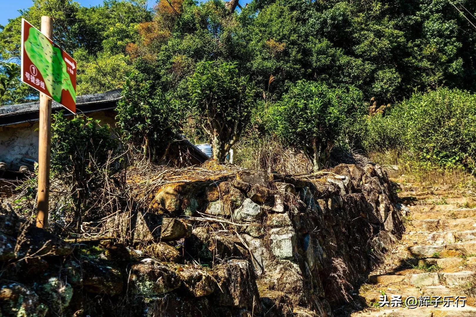 广东潮州凤凰海棠花谷，风光旖旎，3条绝美徒步线路值得一走