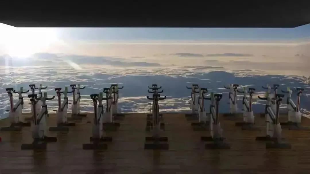 智能健身房技术 (健身房的智能化和数据化)