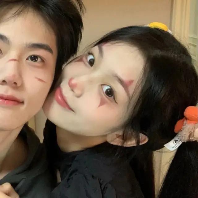 不易被发现的情侣头像男生,那些让男生无法拒绝的情侣头像