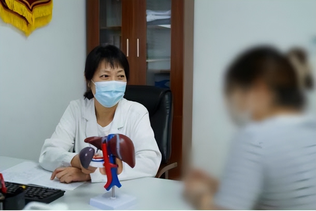 肝结节是肝病的哪个阶段,慢性肝病表现伴结节是什么意思