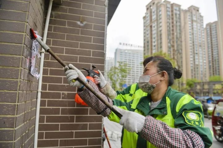 大力开展市容乱象整治清理,清理卫生死角专项整治活动通知