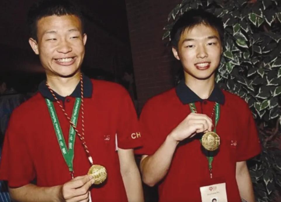 韦东奕在哪个食堂打饭,北大韦东奕爆火