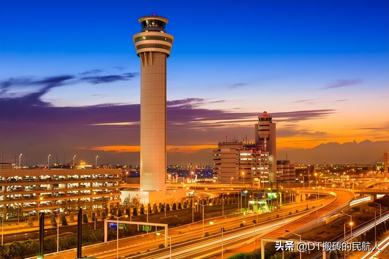 世界上最大的机场前十名,世界前十名机场