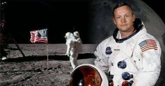 美国登月到底在月球上留下了哪些,登月的宇航员在月球上看见了什么