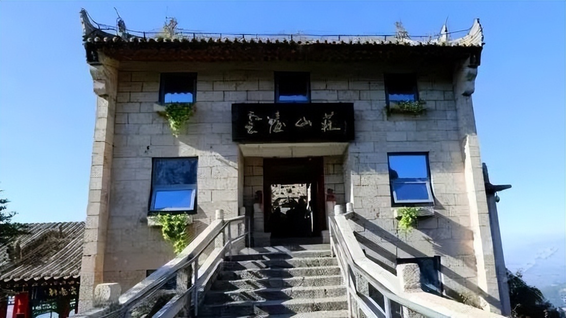 拿好这份华山游玩攻略嗨起来,自驾华山游玩攻略