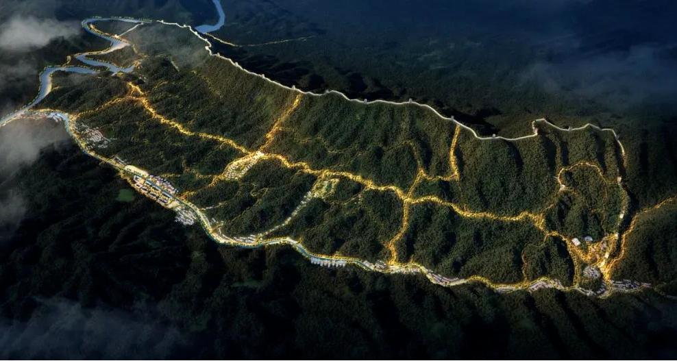 总投资20亿的旅游项目,投资千亿的文旅项目