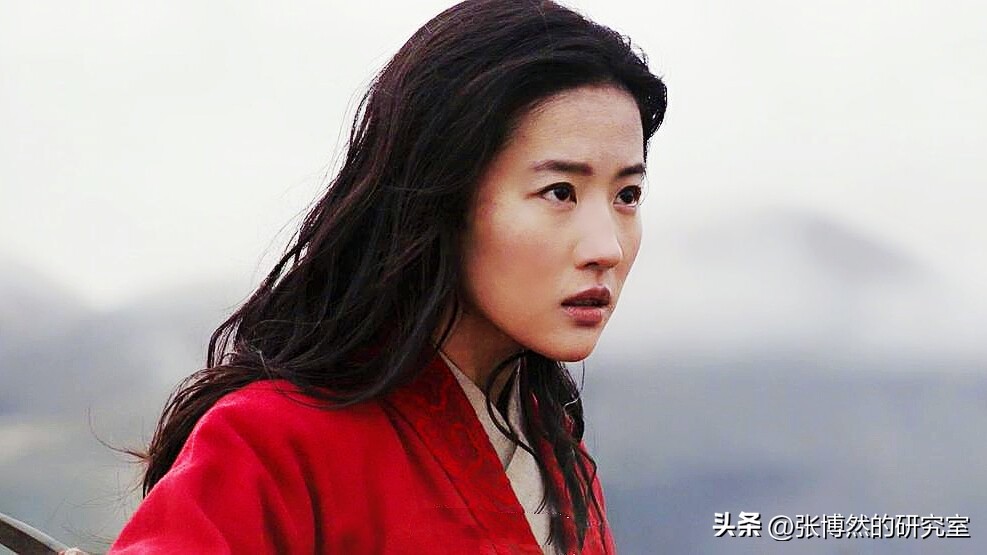 电影花木兰和历史花木兰的不同,花木兰电影与史实