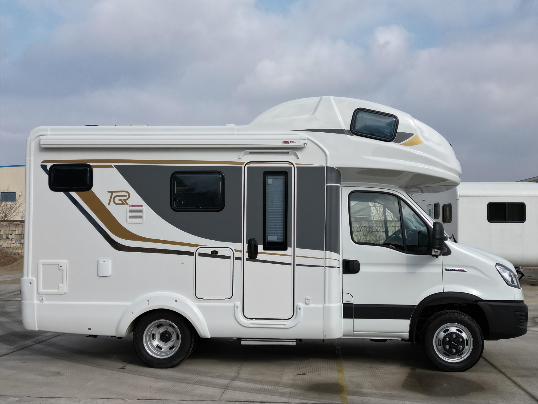 星辰歌睿途房车,歌睿途房车T型