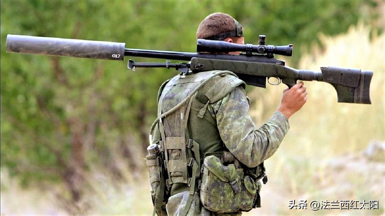 世界步枪排名akm,十大最好的cfm步枪排行