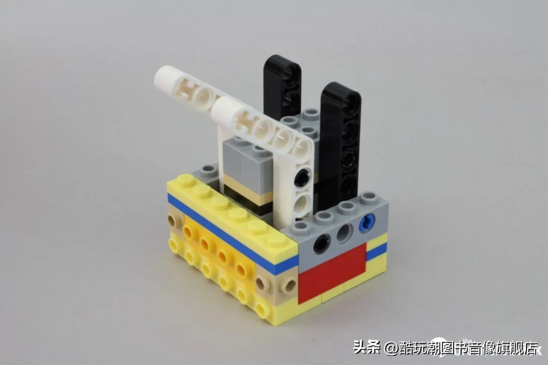 乐高史酷比系列75901南瓜骑士评测,乐高酷霸王71411开箱