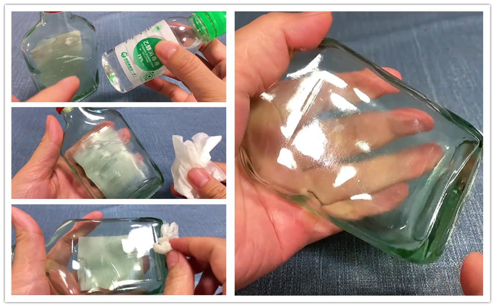 顽固胶印怎么去除小妙招,去除胶印用什么方法