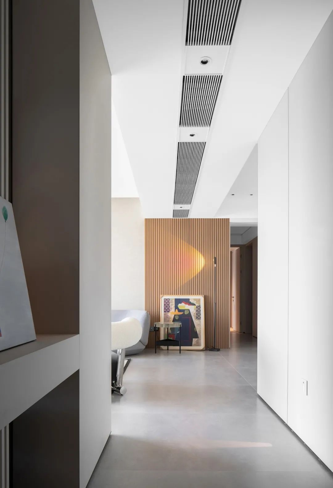 参观了别人的装修,参观亲戚家豪宅后感想