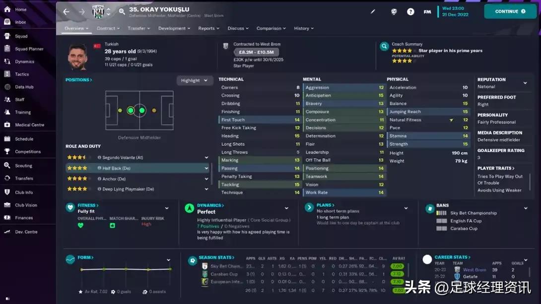 足球经理2023角球战术,足球经理2024三中卫战术