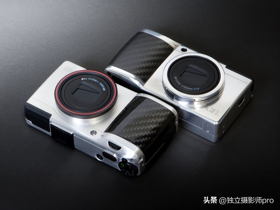 理光RICOHGR历代特别限定版典藏