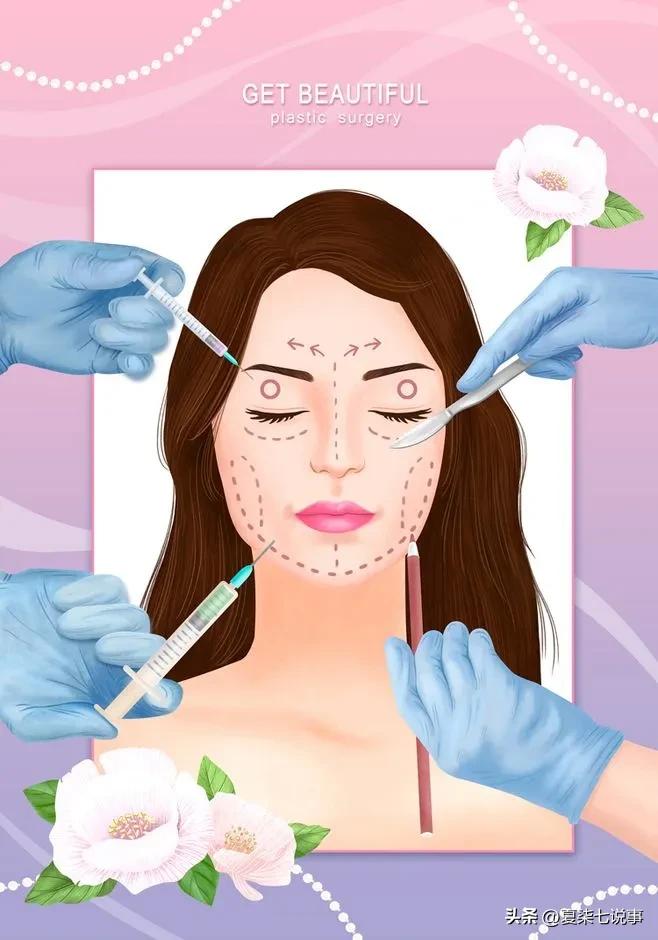 整容女脸皮太厚最后分手视频,整容女朋友要分手