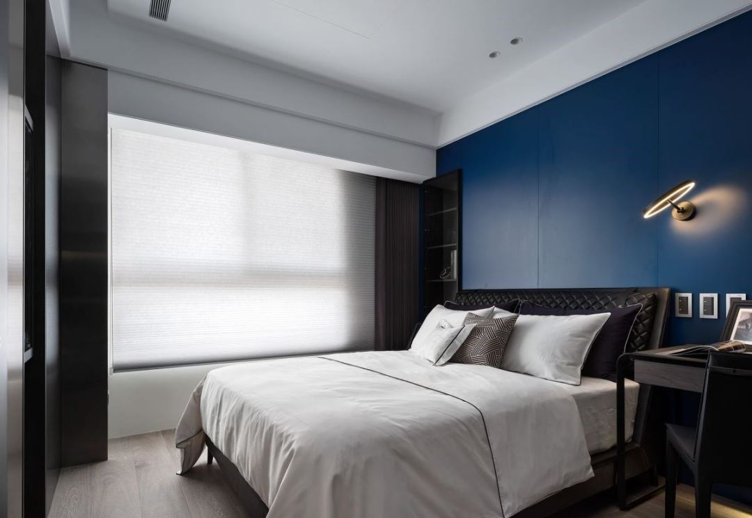 125㎡客餐厅全开放，美貌又透亮！家像艺廊，医生夫妻大爱