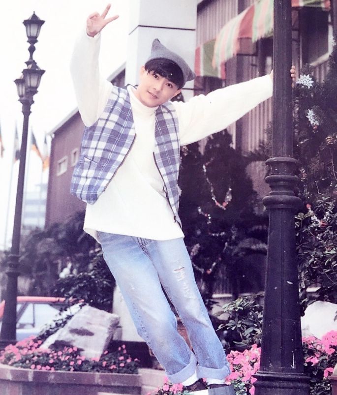 张卫健解难题,张卫健出位