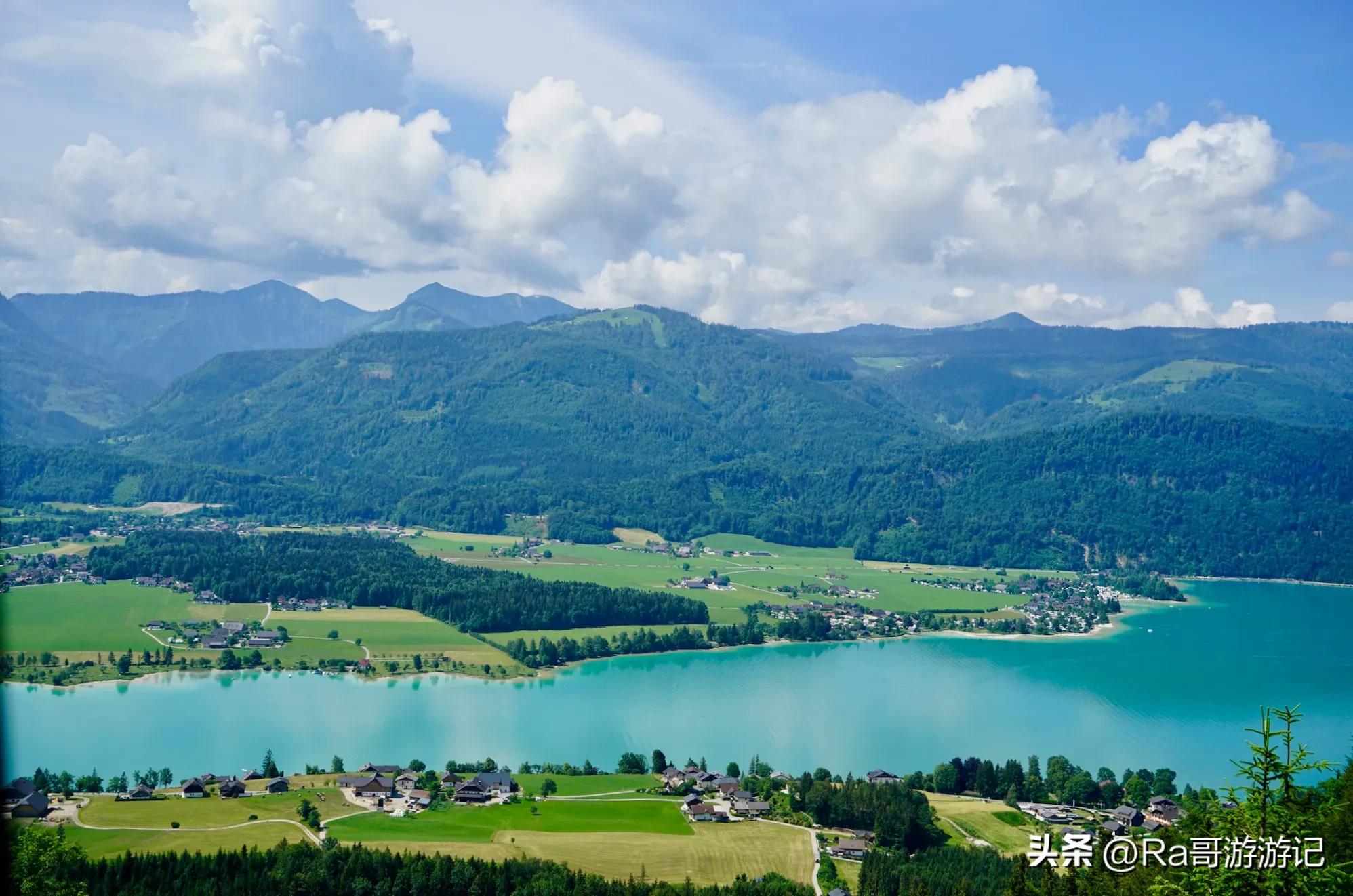 奥地利的哈尔斯塔特是天堂小镇吗,奥地利哈尔斯塔特游