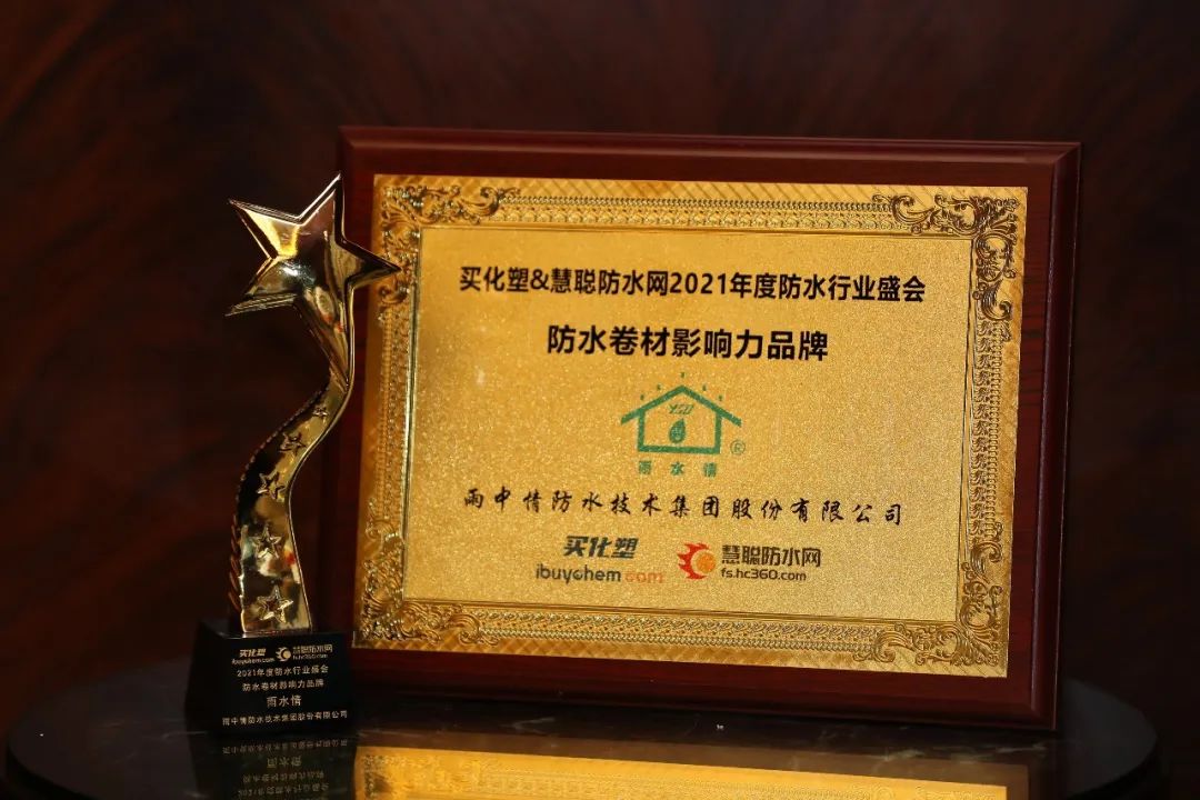 雨中情防水材料排名,雨中情防水有哪些产品
