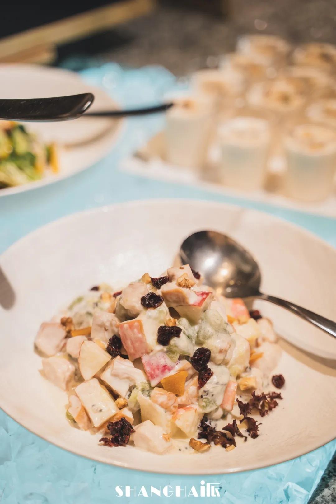 上海五角场凯悦冬日暖心火锅，海鲜、刺身、中西餐一网打尽