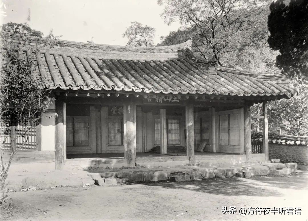 韩国古建筑视频,韩国仿古建筑图库