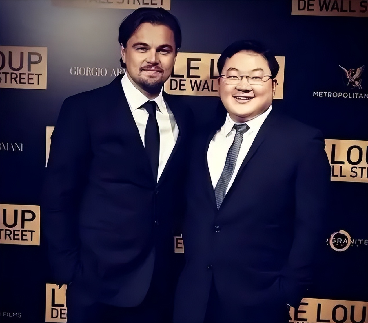 世纪*子骗**刘特佐：坑惨大马经济，套走上百亿，却让美国撤掉通缉令