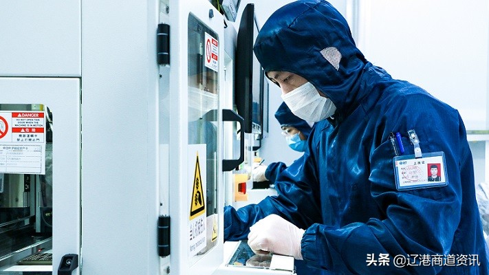 蓝海筑梦中蓝电子从小工作坊到国内行业隐形冠军