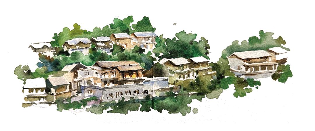 九寨沟丽思卡尔顿隐士度假酒店,全球第一百家丽思卡尔顿