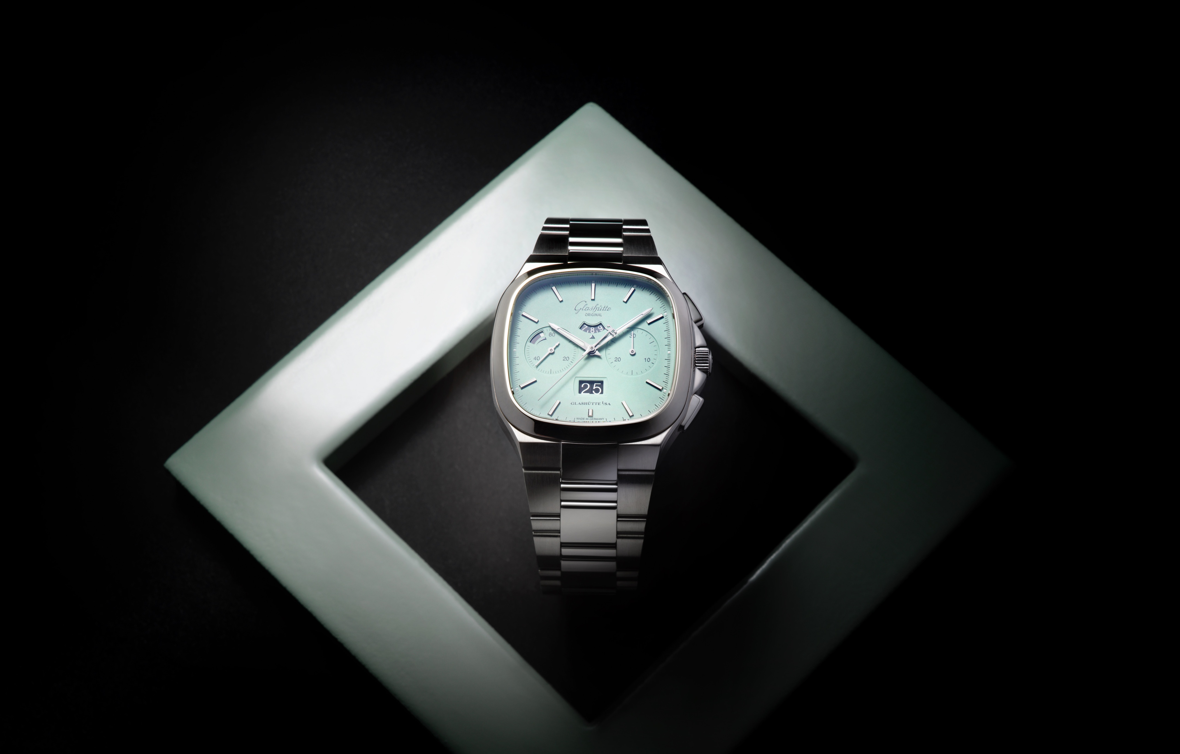 GlashütteOriginal格拉苏蒂原创微信精品店正式上线