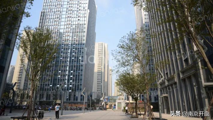 5个月跌6000元/㎡！南京这里惊现一批“砸盘侠”