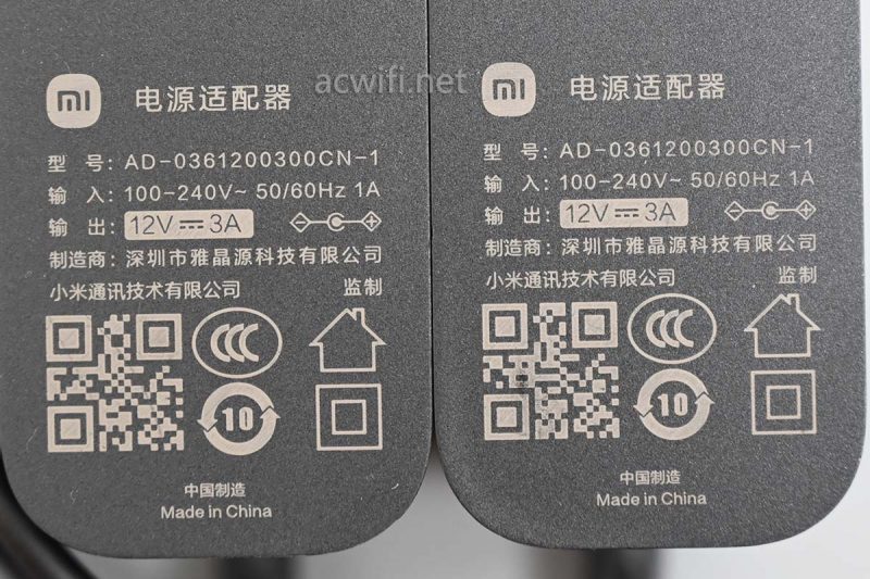 小米redmi路由器wifi6,小米全屋路由拆解