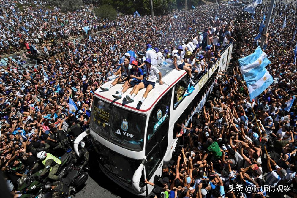 阿根廷人为什么这么有钱,阿根廷人有钱吗