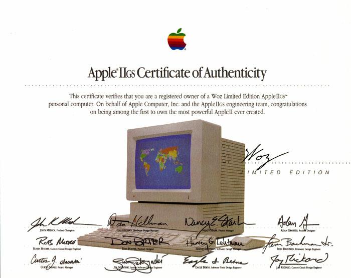 能增值的收藏品,apple最保值的产品