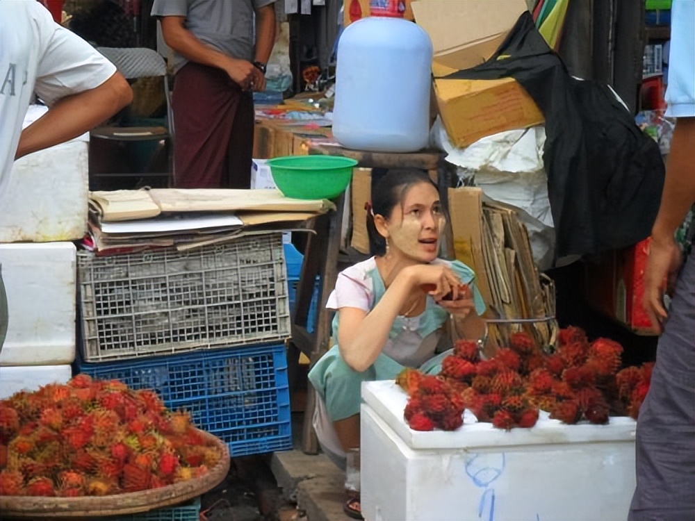 5000元人民币在缅甸能做些什么事,1000元人民币在缅甸能买什么