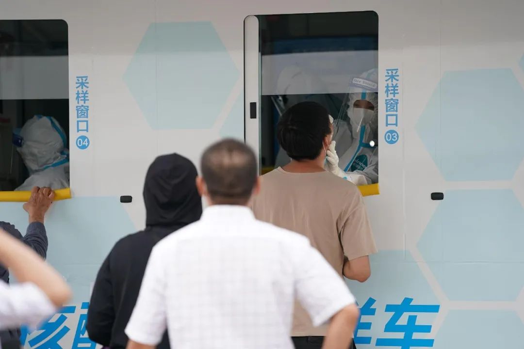 核酸采样员日结,核酸检测员日结工资