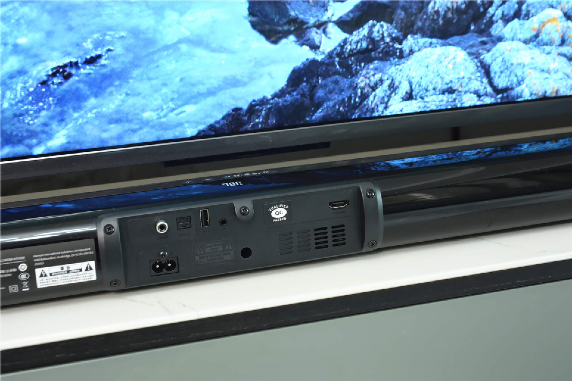 是影院也是KTV，客厅电视不再是摆设，JBLKTV350入手简评