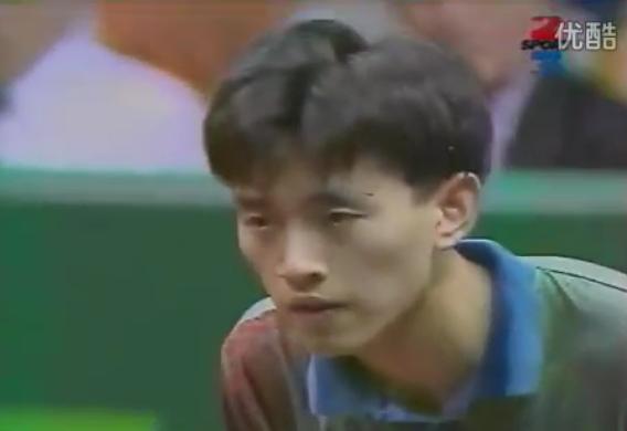 孔令辉成名之作,孔令辉巅峰时刻集锦