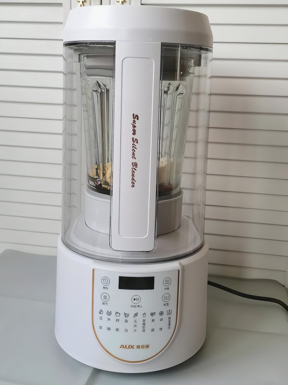 奥克斯破壁机清洁模式,为什么都在推荐奥克斯破壁机