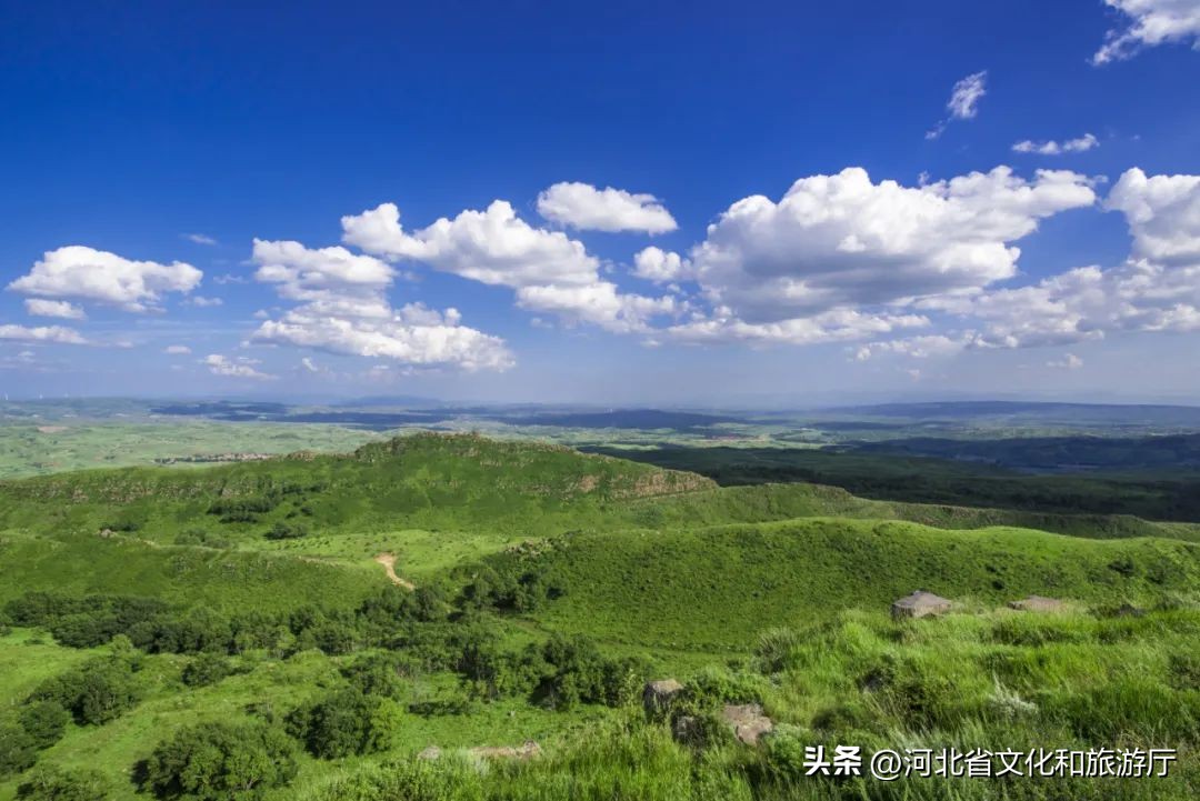 张家口露营地排行榜,河北特色露营地