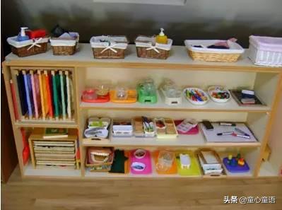 蒙氏圆教具,蒙氏园夏季主题教学