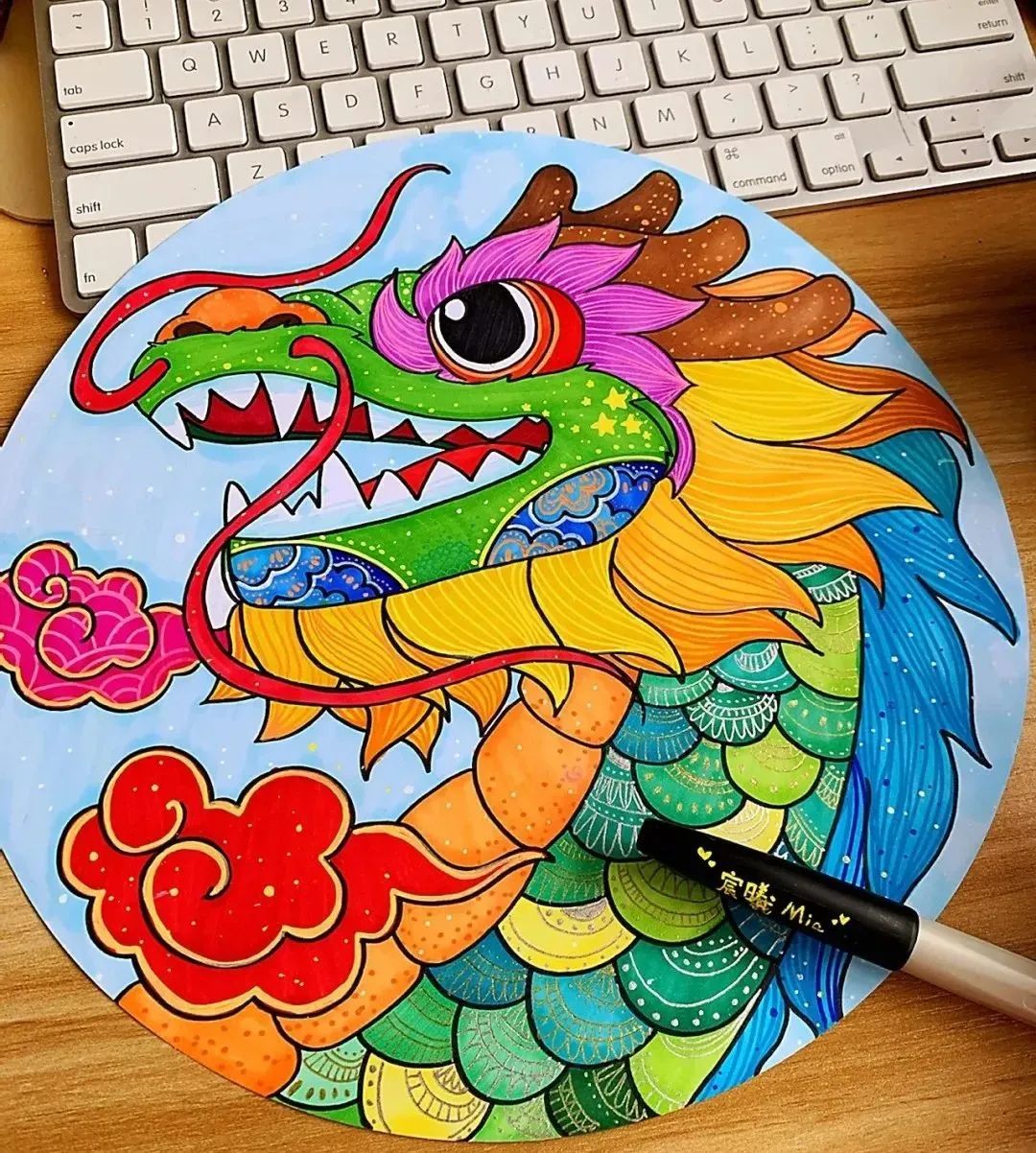 老房子细致的儿童画,十分细致的儿童画