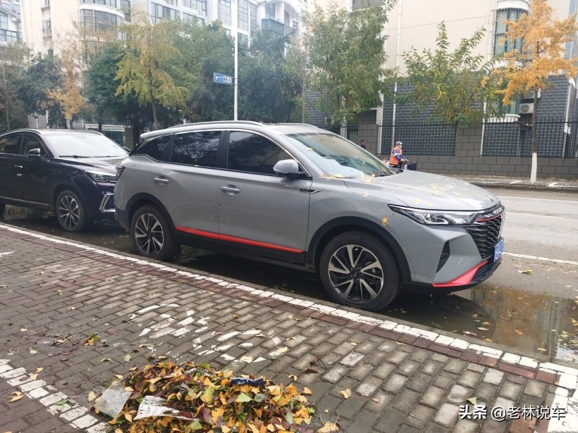 ax7和博越,家人让买合资自己想买吉利